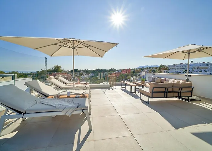 Appartement Cabopino Boutique