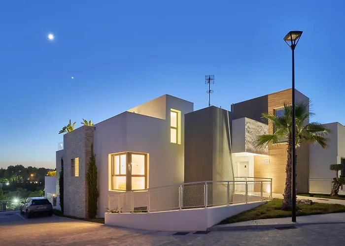 Appartement Cabopino Boutique *