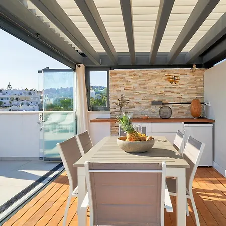 Cabopino Boutique דירה מארבלה