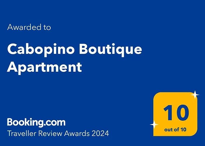 Appartement Cabopino Boutique *