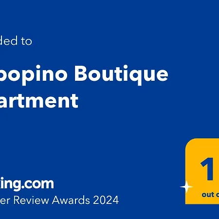 Lägenhet Cabopino Boutique *