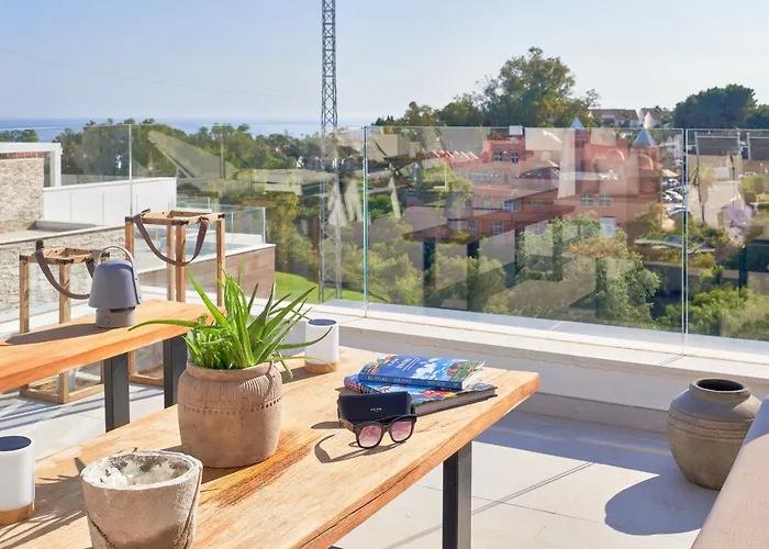 Cabopino Boutique Apartment Marbella