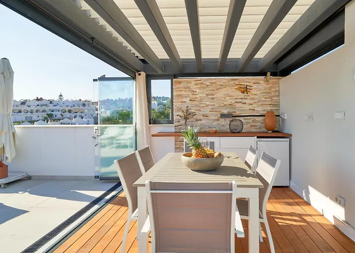 Cabopino Boutique Lejlighed Marbella