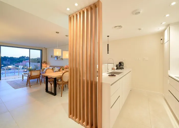 Lejlighed Cabopino Boutique Marbella