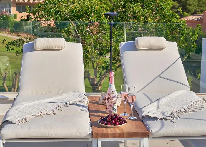 Cabopino Boutique Lejlighed *