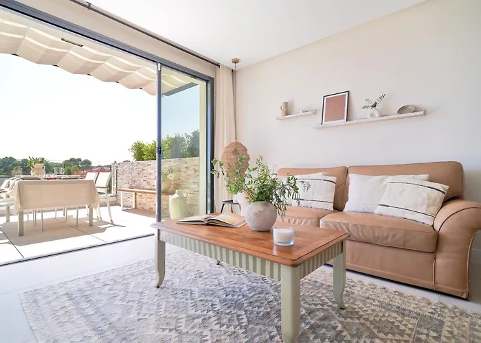 Cabopino Boutique Lejlighed Marbella